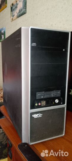 Корпус для пк ATX