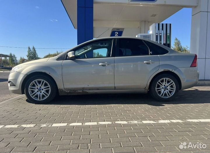 Ford Focus 1.6 МТ, 2008, 314 500 км