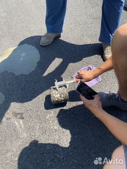 Асфальтирование и благоустройство