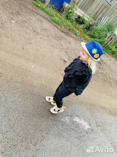 Пакет вещей на девочку 2-3 года