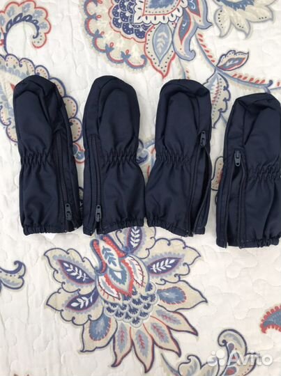 Шапки и варежки reima