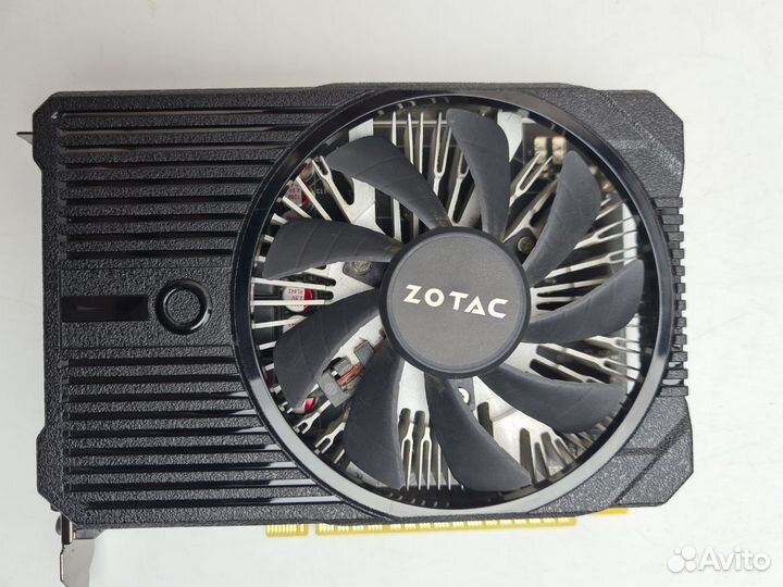 Zotac GTX 1050 2Гб
