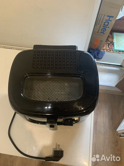 Фритюрница Kitfort