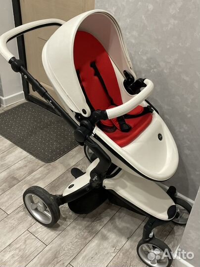 Коляска 2в1 mima xari