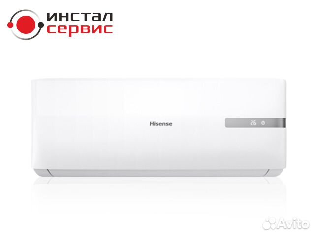 Сплит-система Hisense AS-12HR4svddl1 basic A