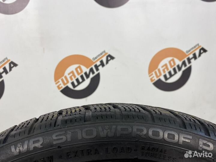 Nokian Tyres WR Snowproof P 245/35 R19 94W