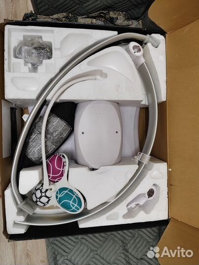 Электрокачель 4moms