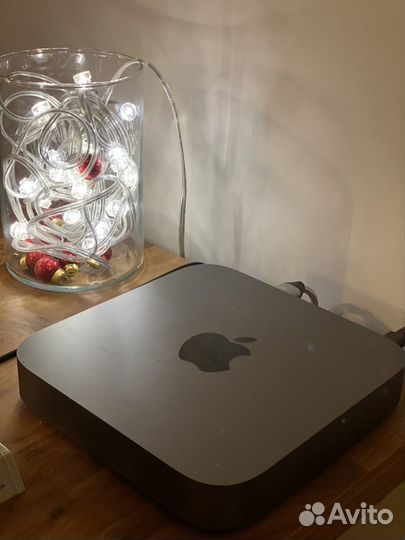 Mac mini 2018 i3 8gb 250 gb