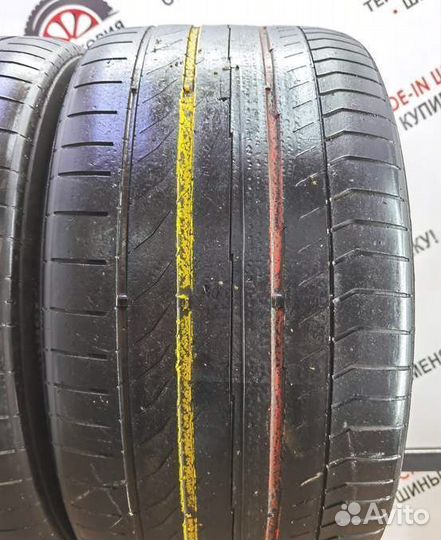 Continental ContiSportContact 5P 285/35 R20
