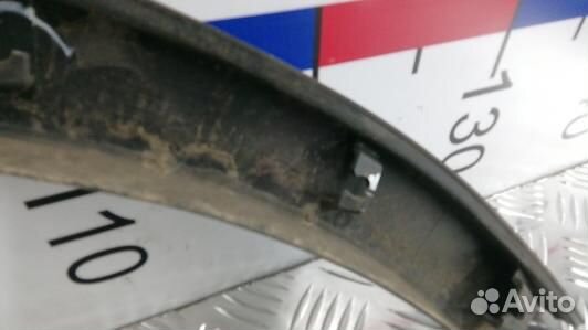 Молдинг крыла заднего левого opel mokka (ZNT15EG01