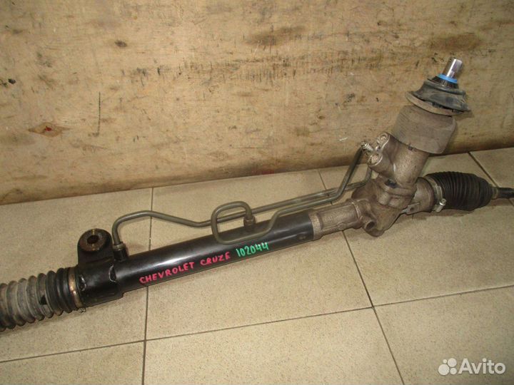Рейка рулевая Chevrolet Cruze (J300)