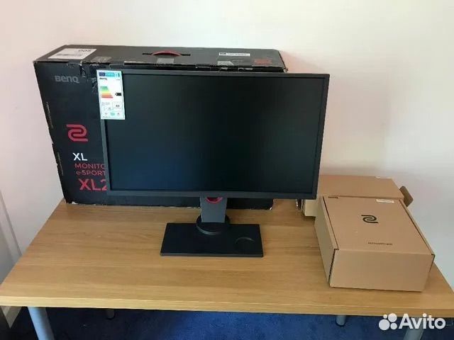 Игровой монитор Benq zowie xl2540k 240 Гц