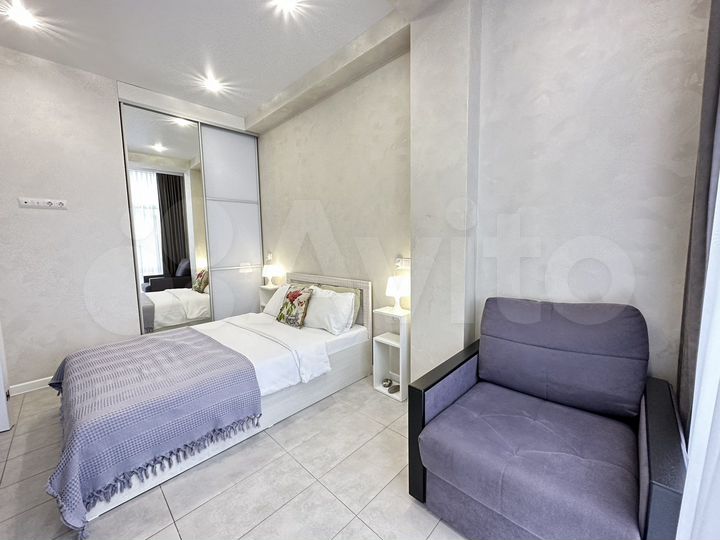 1-к. квартира, 40 м², 5/9 эт.