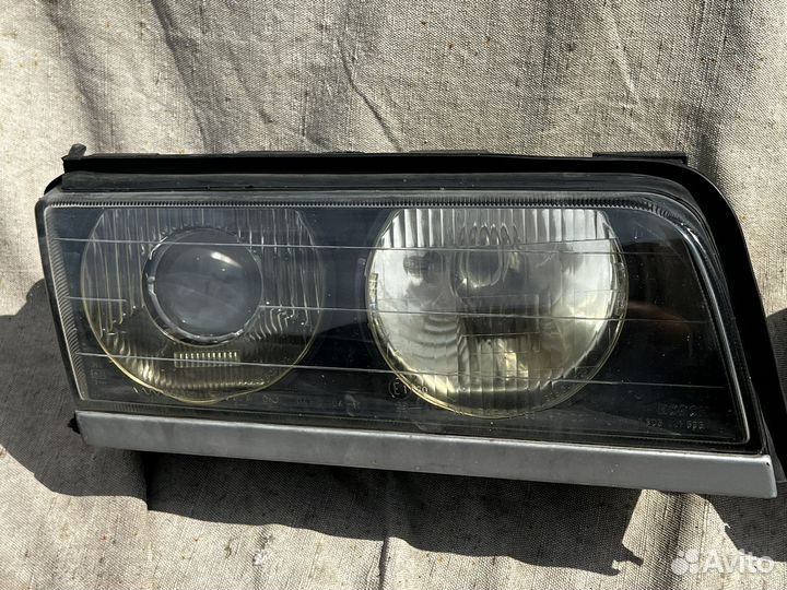 Фары bmw e38 дорестайлинг