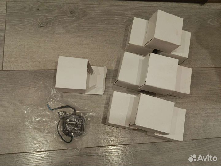 Источник питания Моллюск 12/1,5