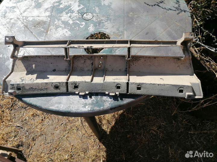 Решетка радиатора ваз 2108 короткое крыло