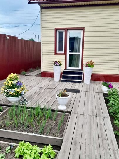 Дом 209,1 м² на участке 7 сот.