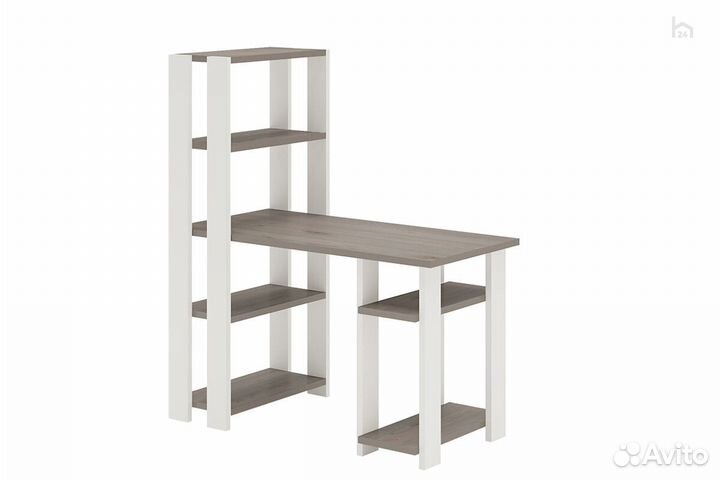 Стол компьютерный Slim стн-145/120 бен