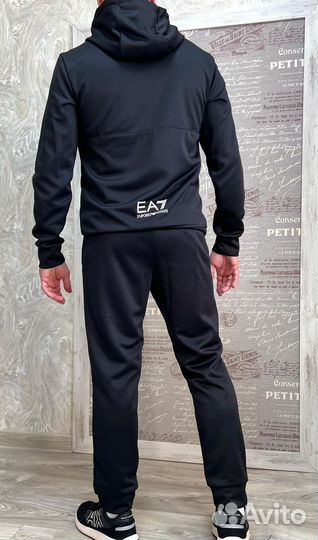 Костюм emporio armani мужской