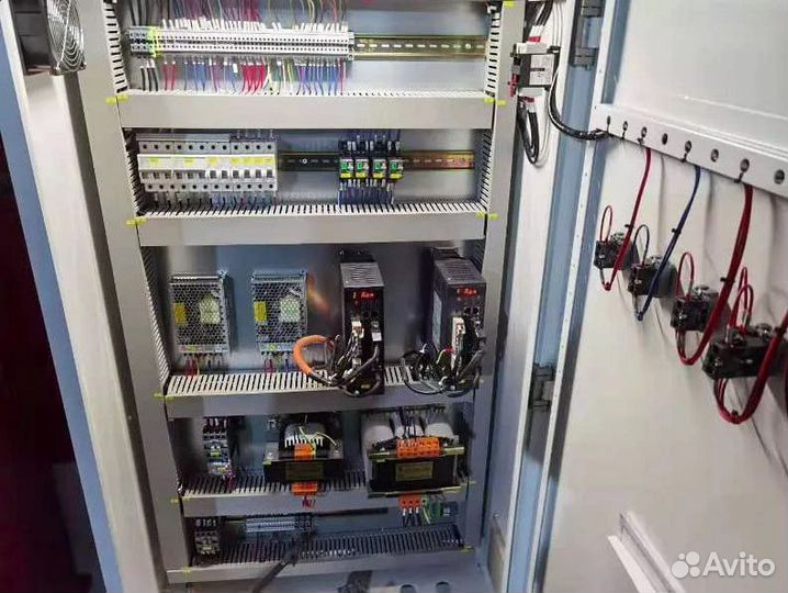 Листогибочный гидравлический пресс 3200х100