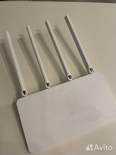 Wi-Fi Роутер MI 3C