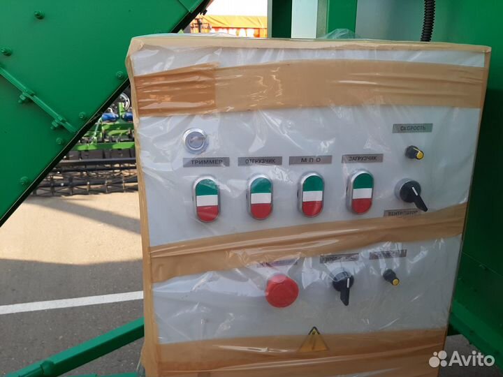 Зерноочиститель ВоронежАгроТехСервис МЗК-70, 2023