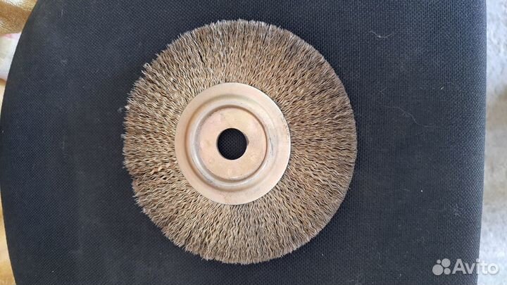 Щетка дисковая