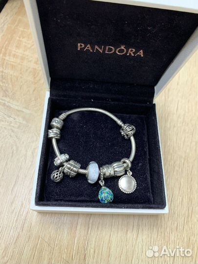 Украшение Pandora