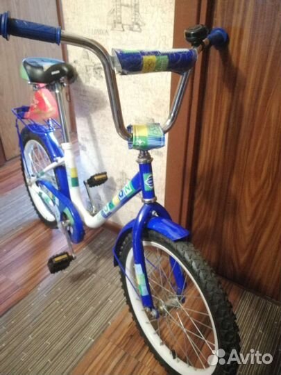 Велосипед подростковый 18 Orion