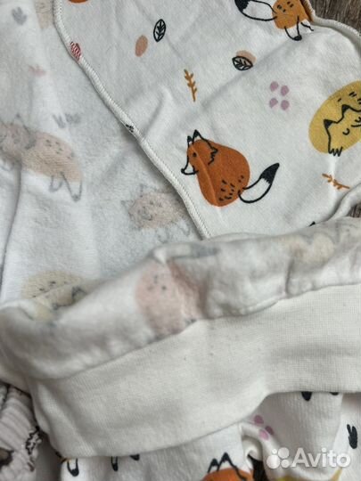 Костюм для новорожденных 56