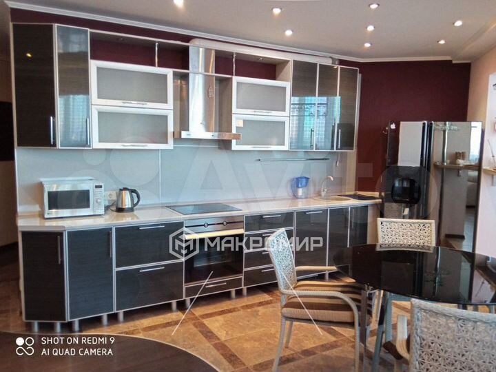 1-к. квартира, 66,4 м², 13/23 эт.