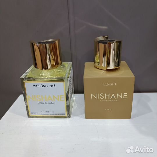 Nishane Manage+ Nishane Wulong Cha