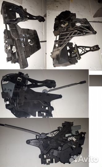 Замок двери левой правой Volvo XC70 S80 II