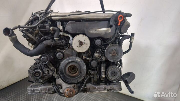 Форсунка топливная Audi A6 (C6), 2010