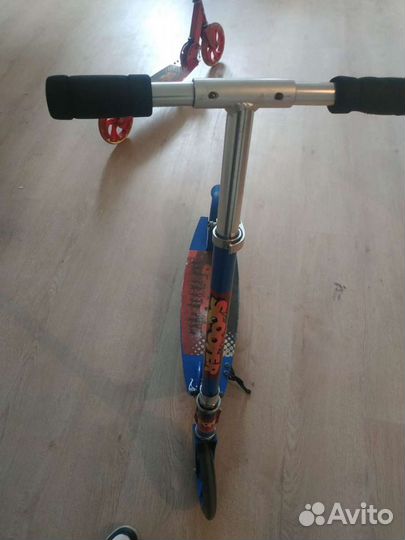 Детский самокат
