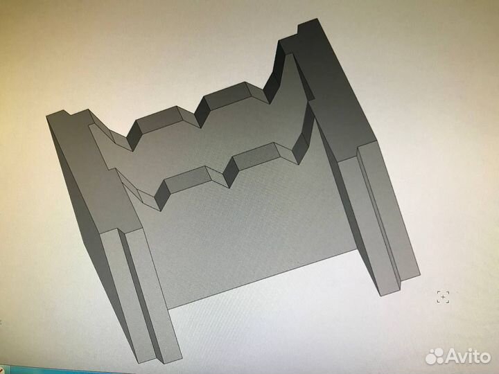 Станок для производства блоков несъёмной опалубки