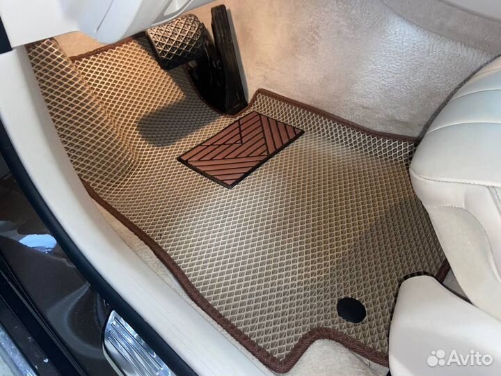 Коврики eva ева эва ево за 2 часа