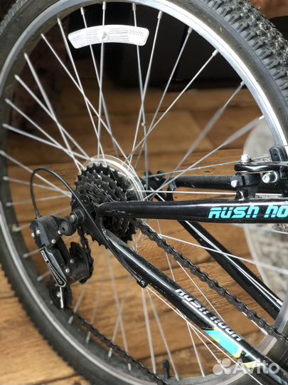 Велосипед rush hour