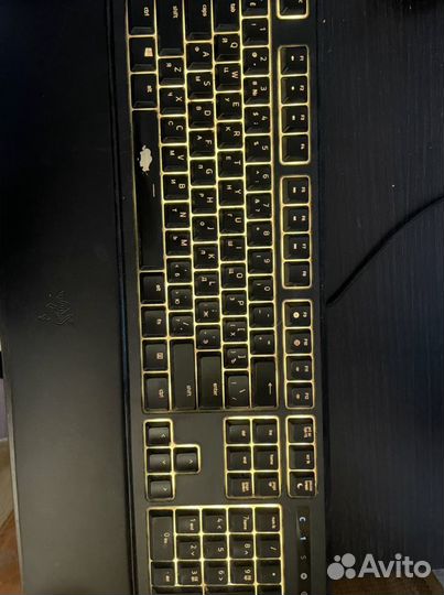 Игровая клавиатура Razer Ornata Chroma