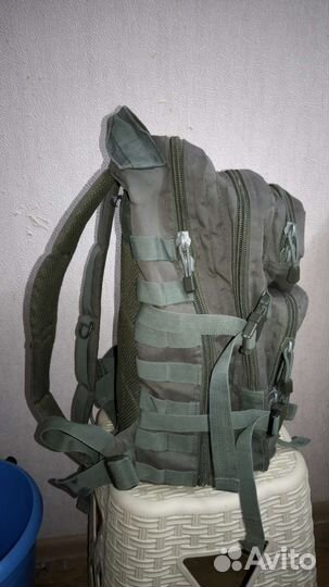 Рюкзак тактический mil-tec 20л военный