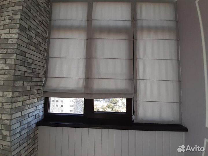 Римские шторы