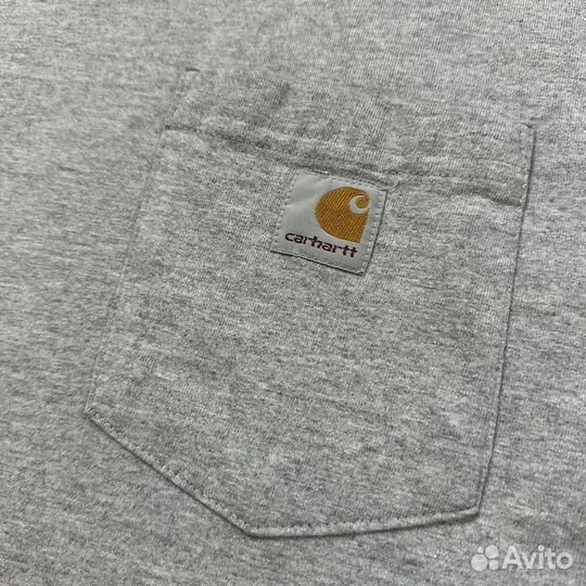 Футболка Carhartt Оригинал