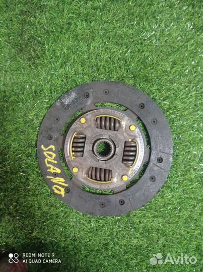 Диск сцепления Lifan Solano 620 2010-2016