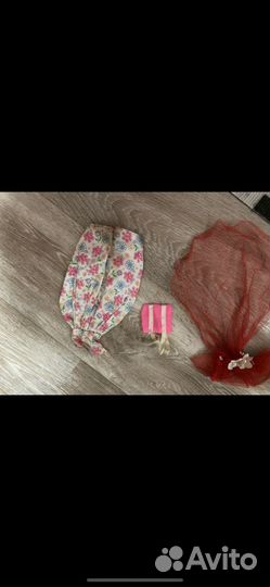 Одежда для барби 90х и друних кукол