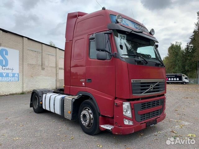 DAF XF 2012