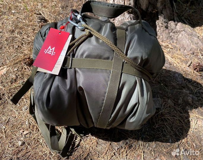 Спальный мешок новый