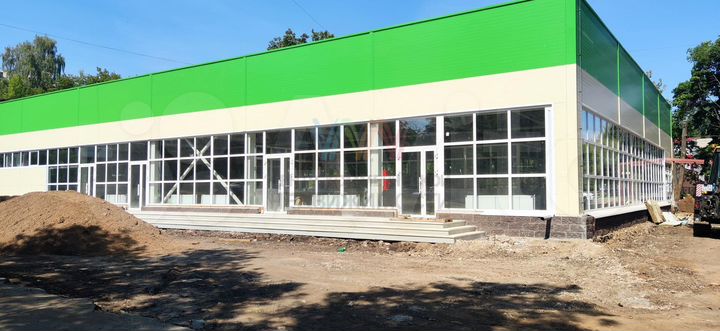 Торговое помещение 62м2 в Черниковке