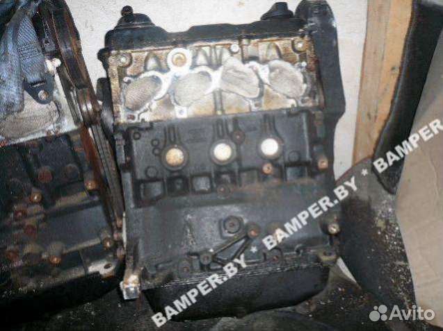 Двигатель Volkswagen Caddy 2 (1995 - 2004) 1.6 1F