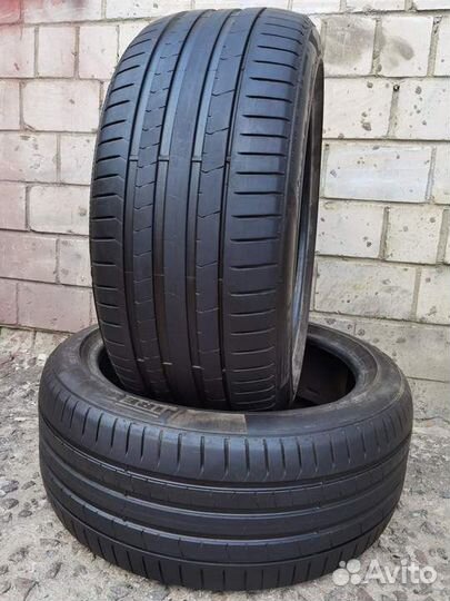 Pirelli P Zero 265/40 R20 104Y