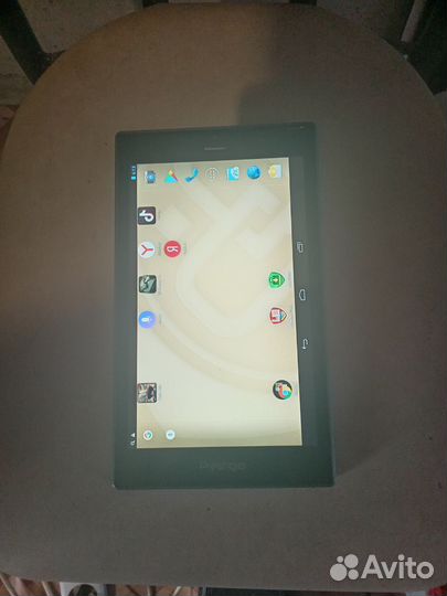 Планшет prestigio multipad